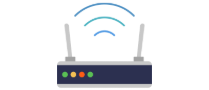 Inicio router wifi