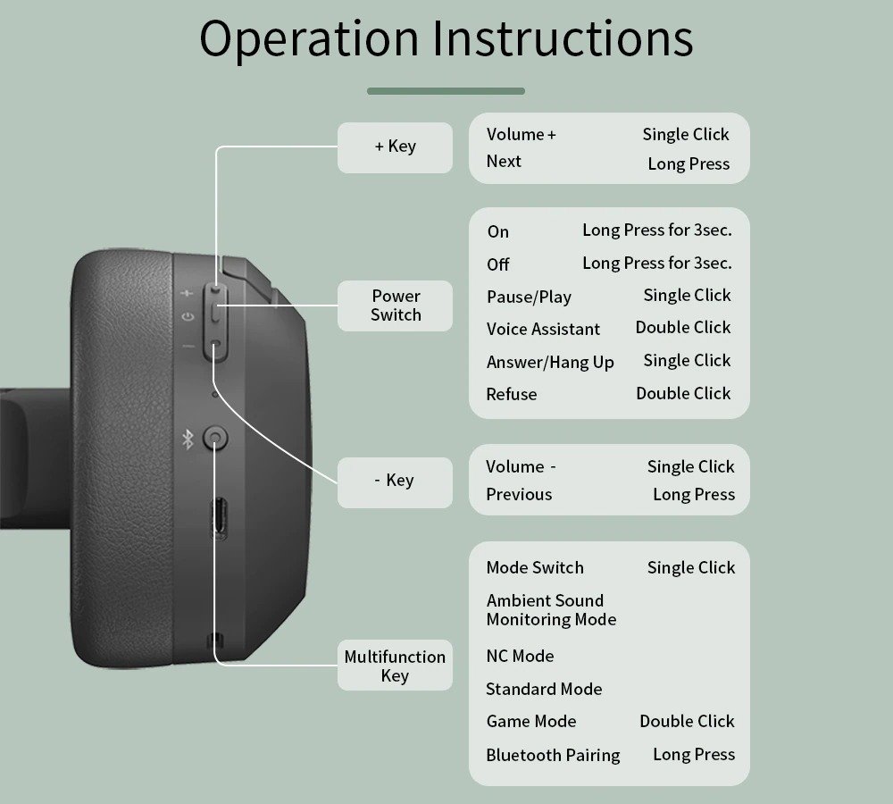 edifier – w820nb anc edifier – w820nb anc