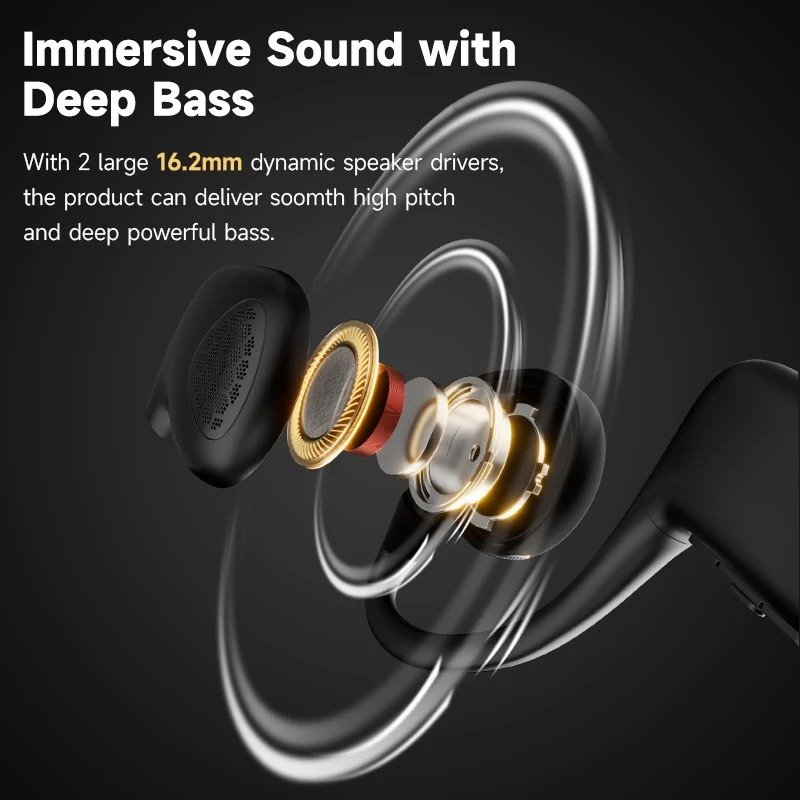 edifier comfo run – bluetooth conducción osea edifier comfo run – bluetooth conducción osea