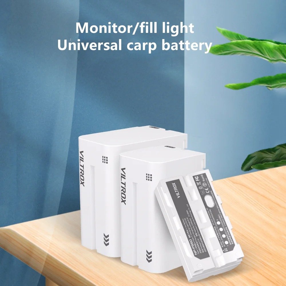 viltrox bateria np f970 viltrox bateria np f970