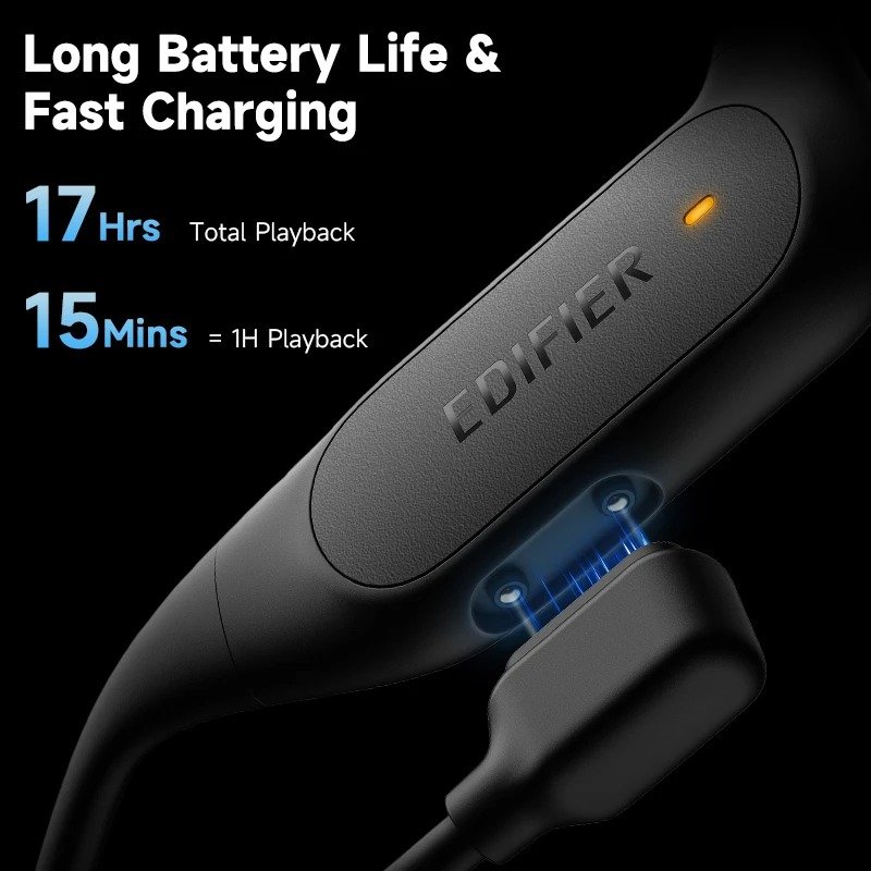 edifier comfo run – bluetooth conducción osea edifier comfo run – bluetooth conducción osea