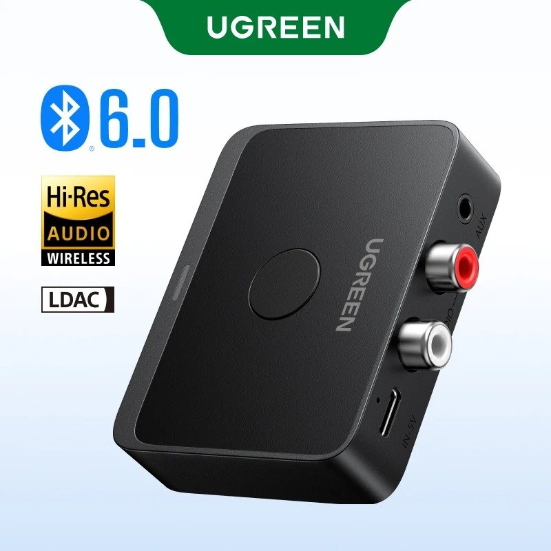 ugreen receptor bluetooth hi res ugreen receptor bluetooth hi res