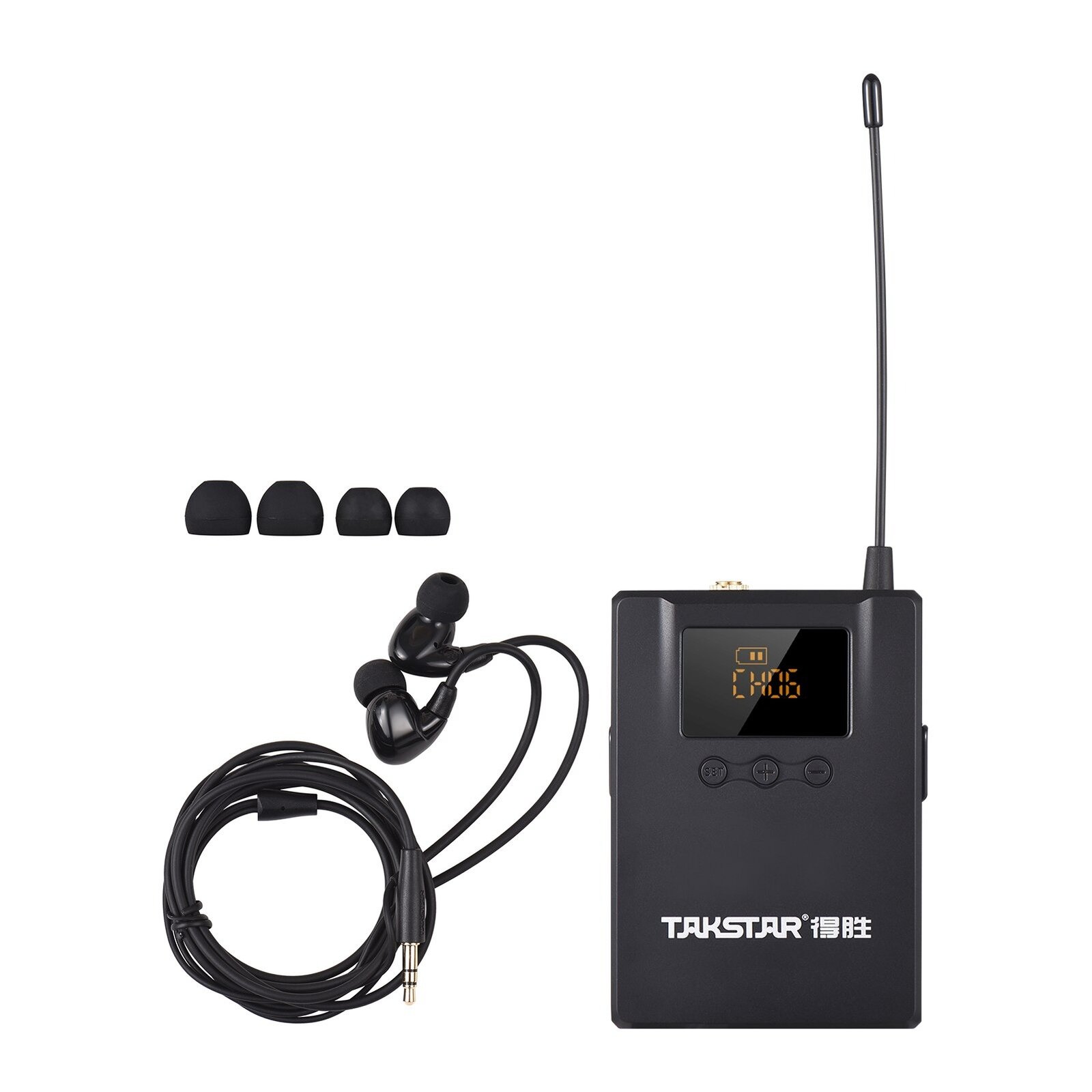 takstar wpm 300 – receptor takstar wpm 300 – receptor