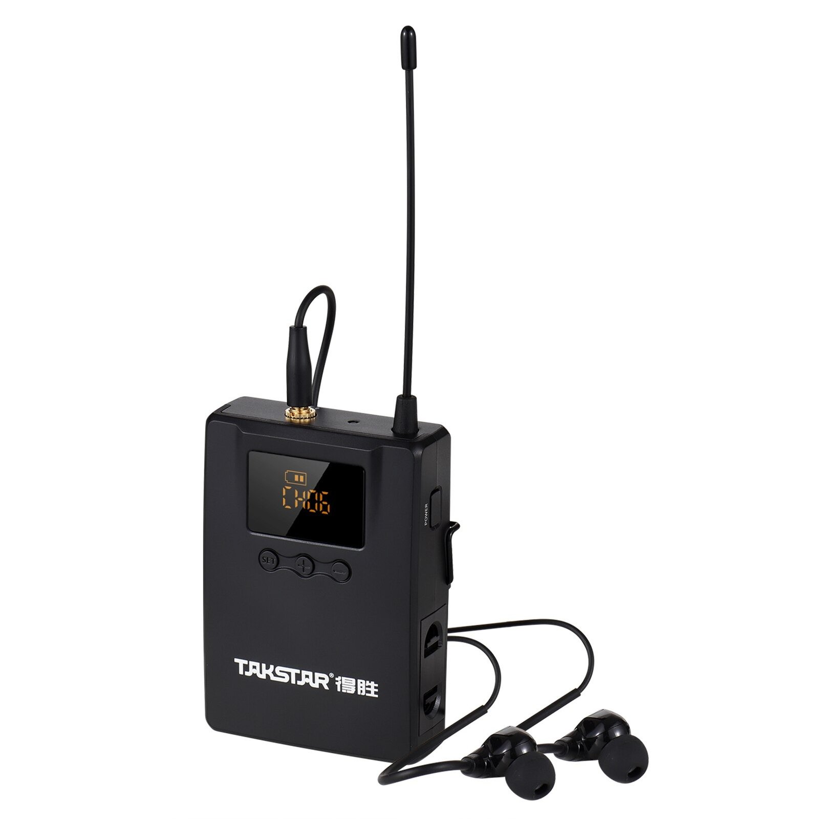takstar wpm 300 – receptor takstar wpm 300 – receptor